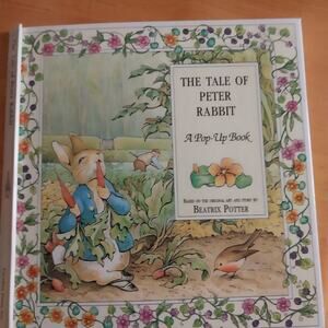 Beatrix Potter Book